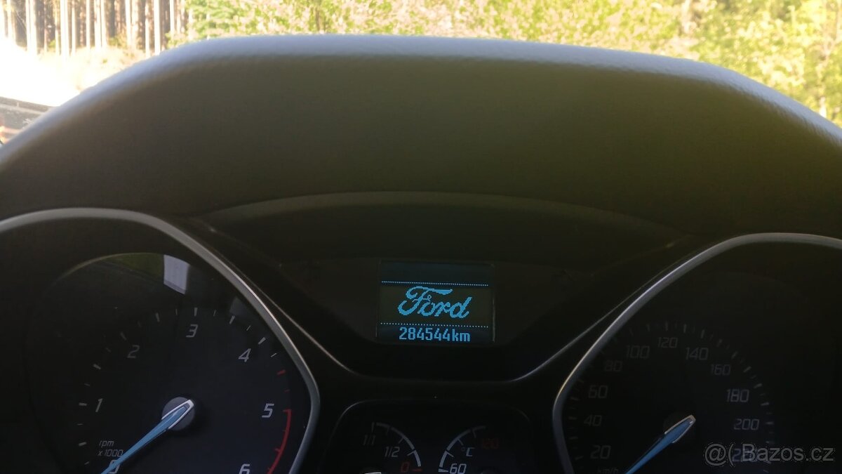 Prodám Ford Focus combi 1.6 tdci