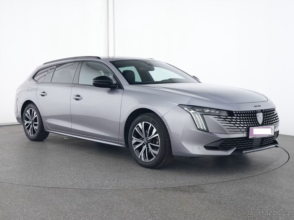 Peugeot 508 kombi BlueHDi 130 Allure mod 2024