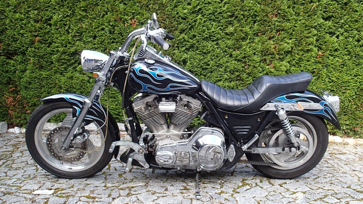 Harley-Davidson FXR 1340 Evolution