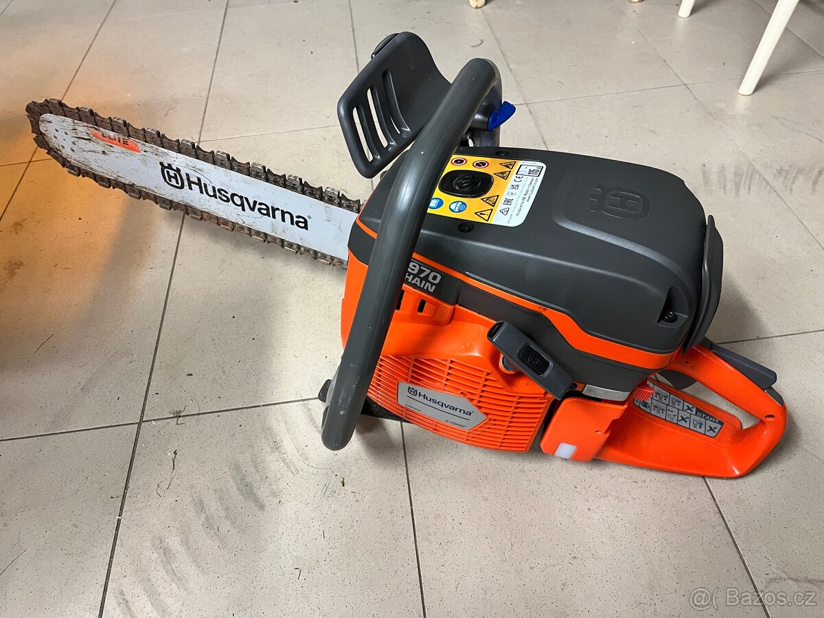 Rozbrušovací pila K970