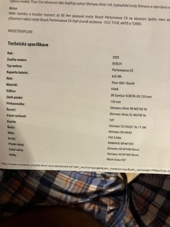 Elektrokolo Pells Thorr