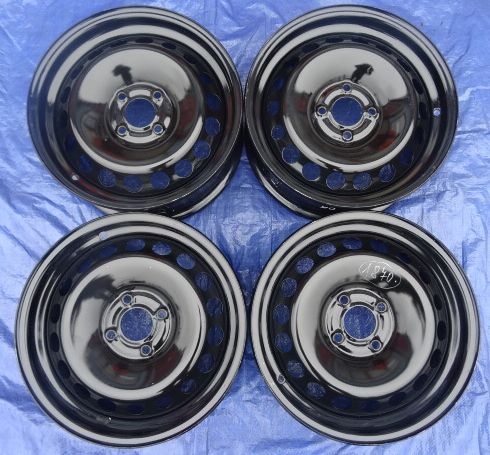 Disky 15" Dacia Logan II., Lodgy, Sandero, Renault Clio IV