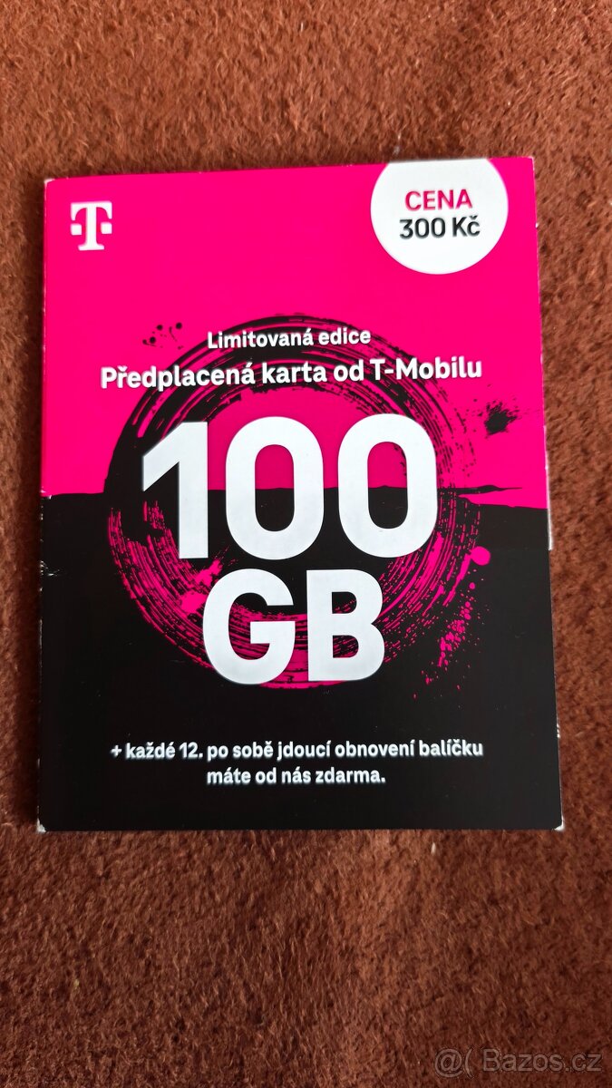 T - Mobile 100 GB