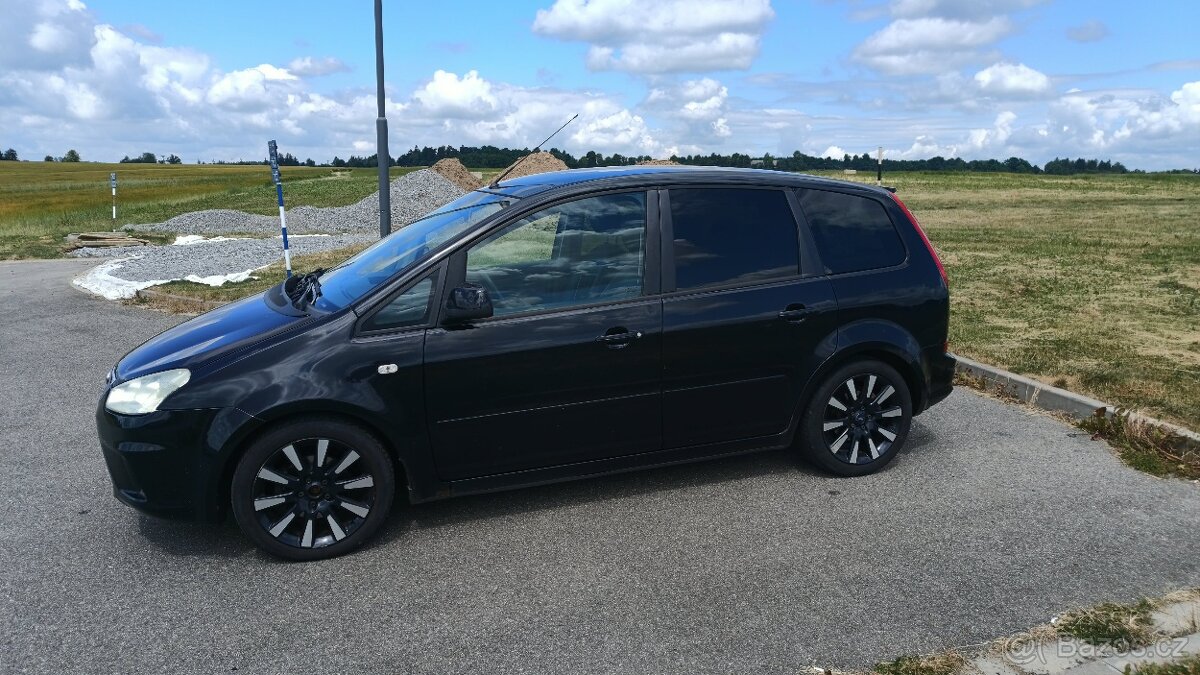 C-MAX 1,8 benzín 92kw