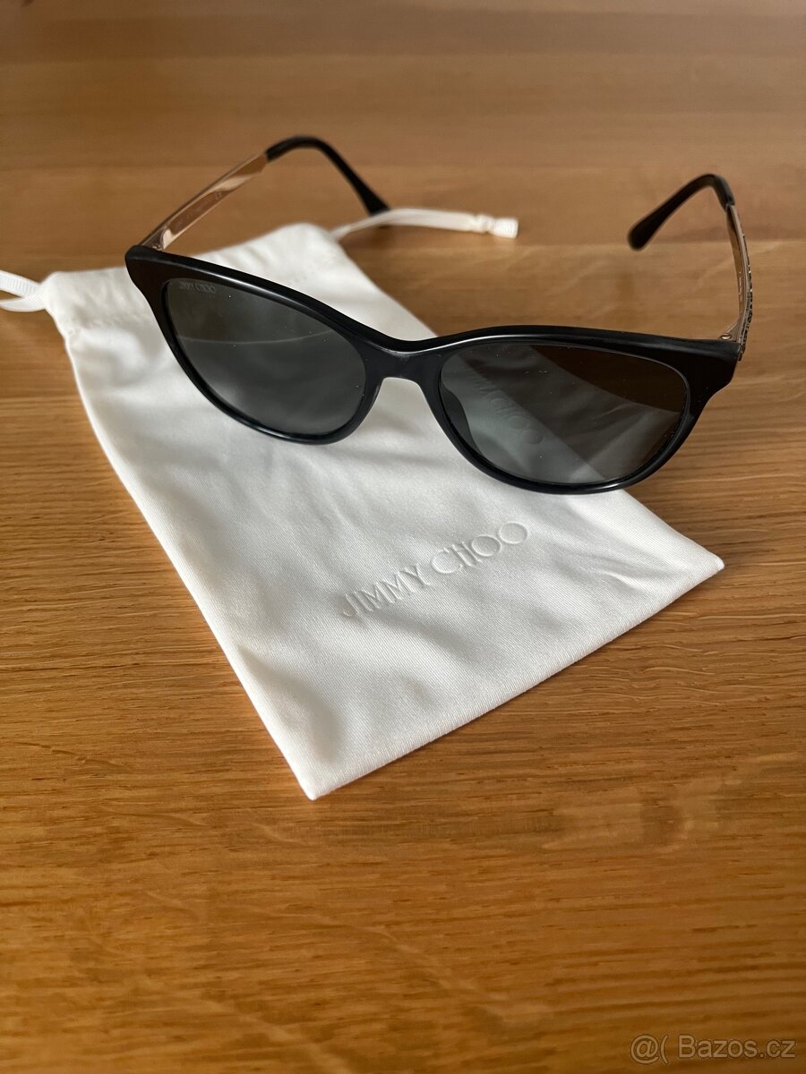 Sluneční brýle Jimmy Choo