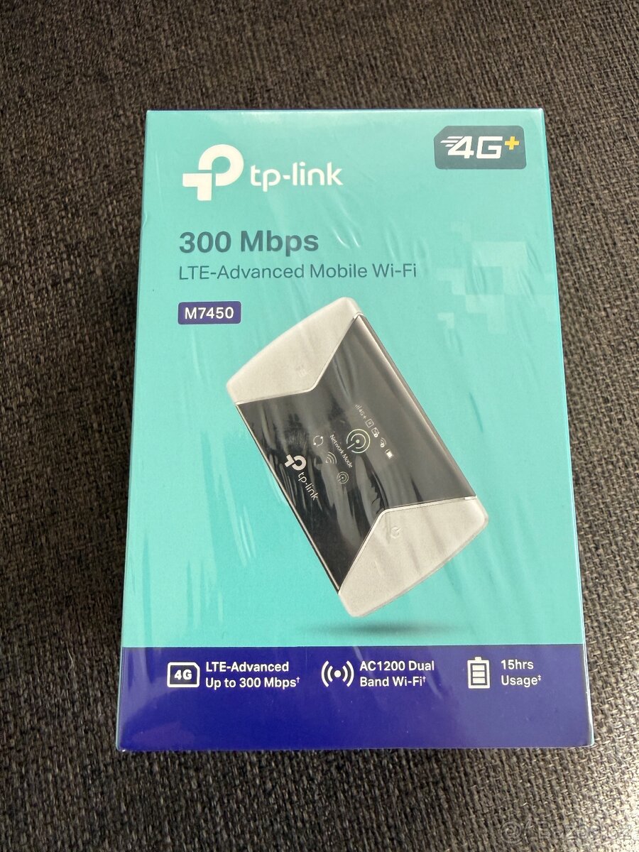 TP-Link M7450 mobilní LTE (M7450)