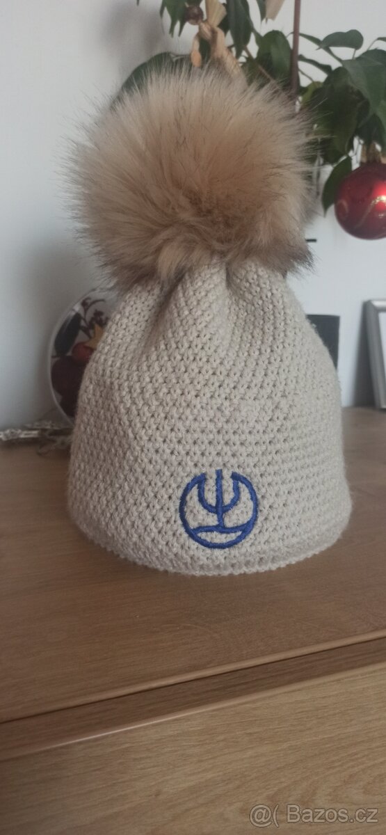 Zimní čepice coFEE, vel. S-M