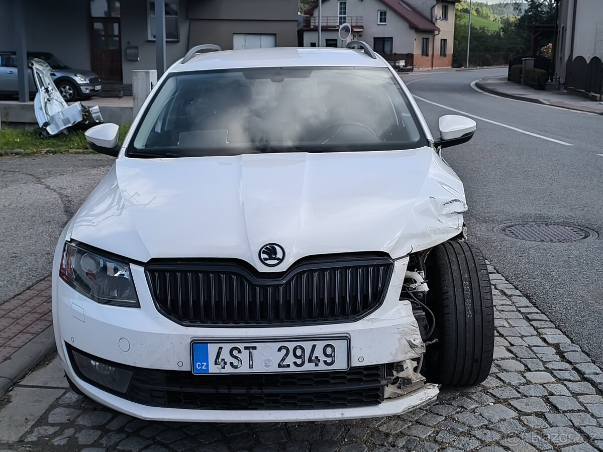 Škoda Octavia 3  1.4 TSI  STYLE
