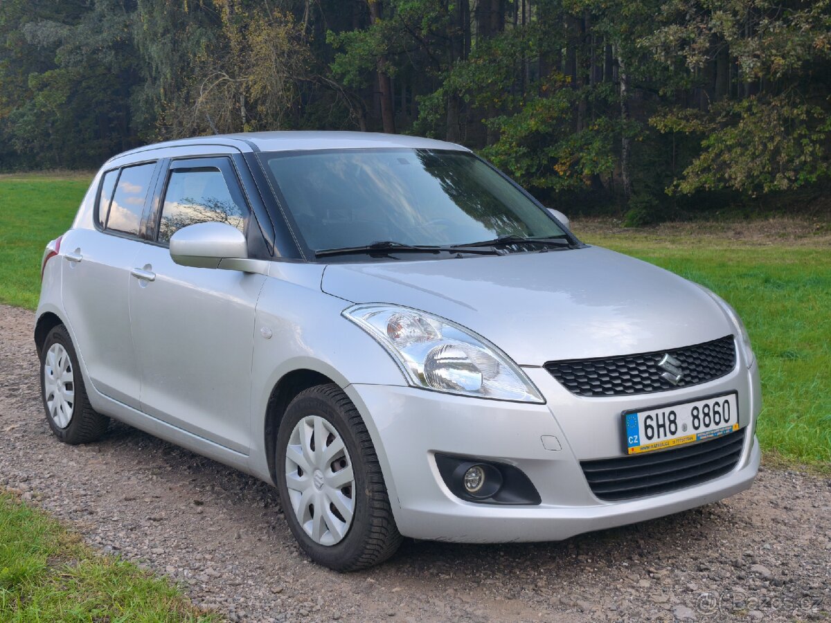 Suzuki Swift 1.2 16V 69 kW