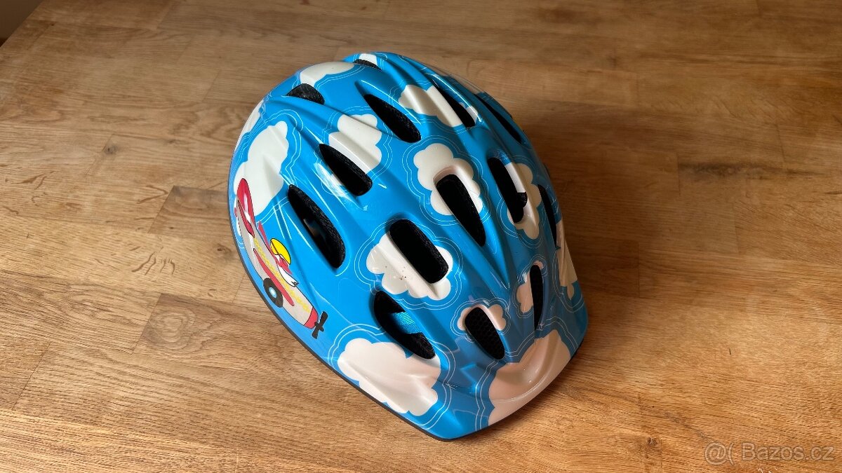 Dětská helma přilba na kolo Arcore S 50-54 cm