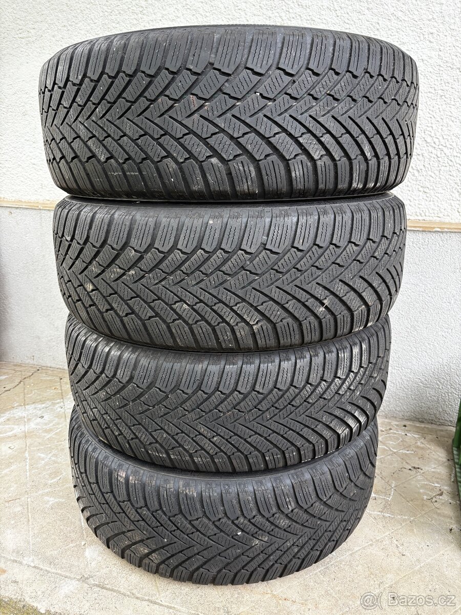 Pneu Continental WinterContact TS 860 205/55 R16 91H