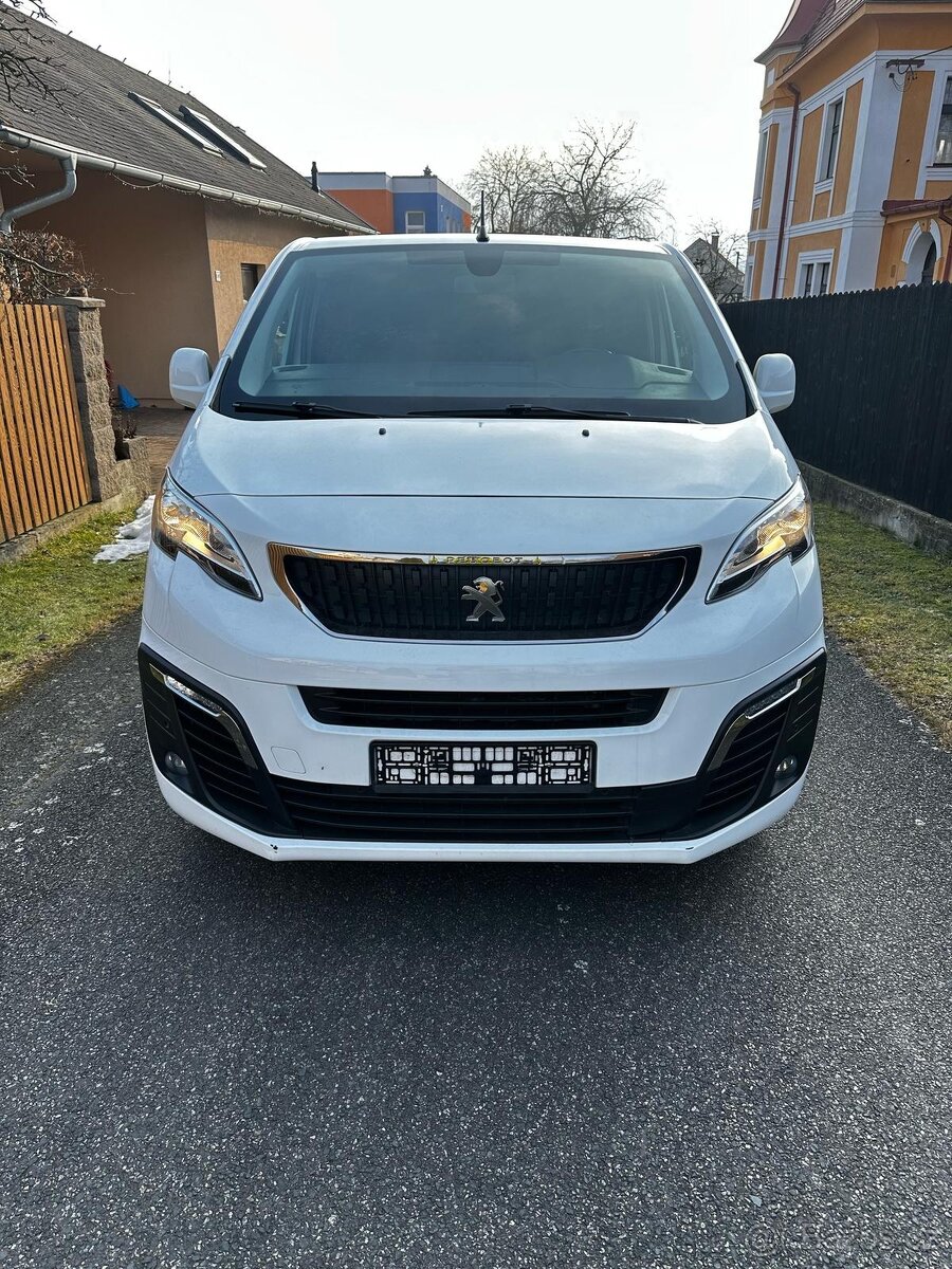 Peugeot Expert 2.0 L3 130kw automat