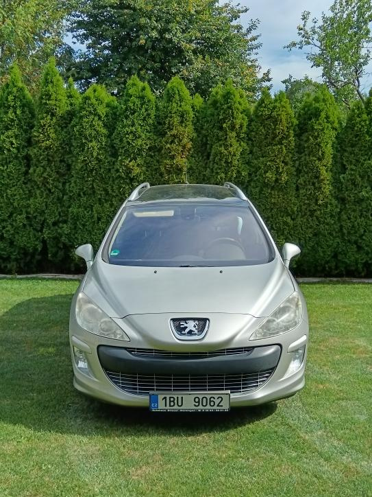 Prodám Peugeot 308 SW 1,6 HDI