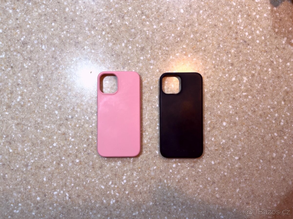Pouzdra pro iPhone 12 Mini - ZÁRUKA