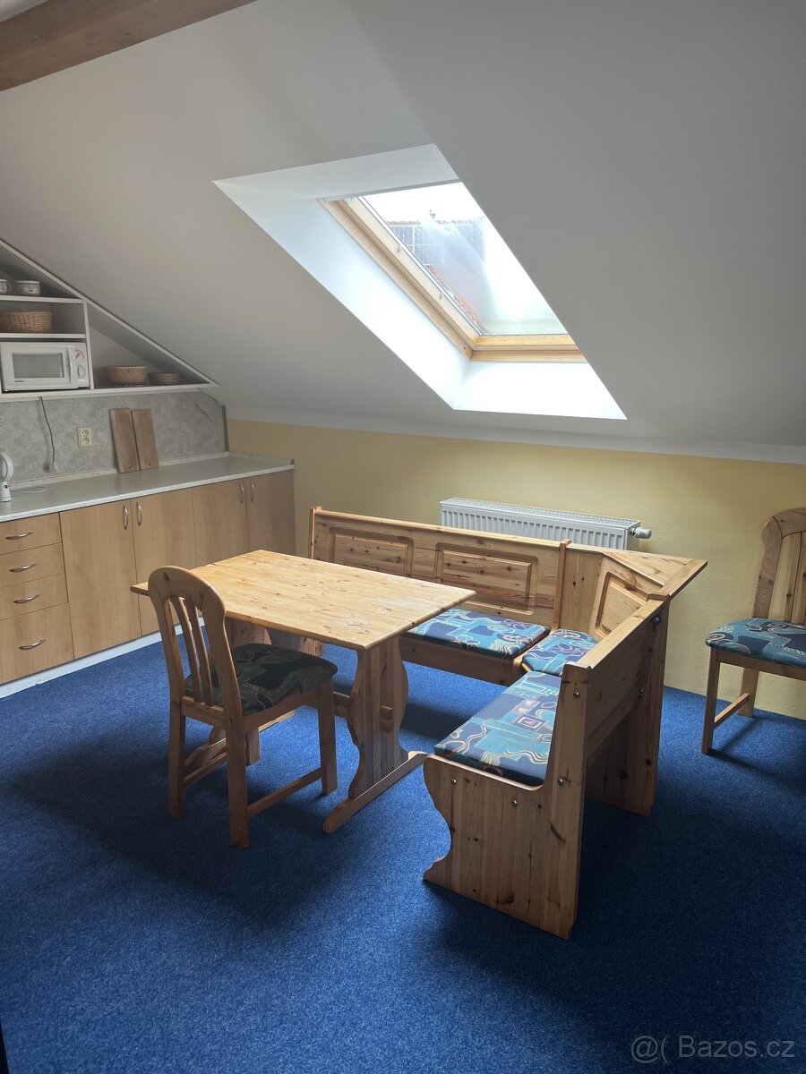 Pronájem Jindřichův Hradec.