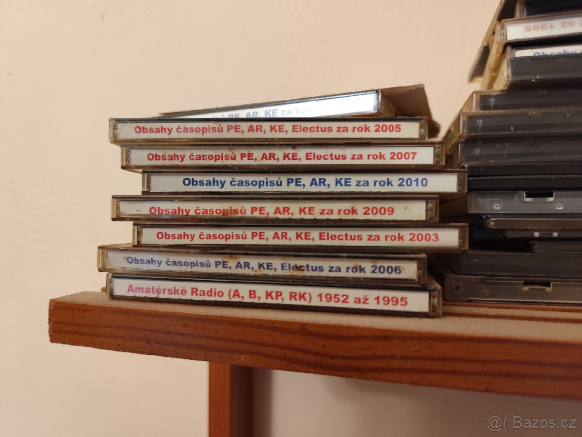 Amatérské radio praktická elektronika
