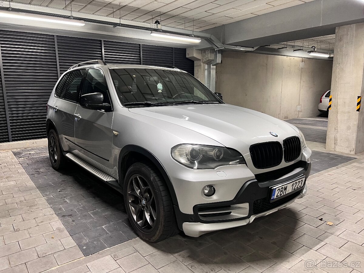 Bmw X5 3.0d e70