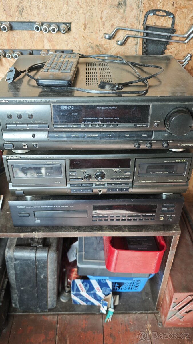 Technics SA-EX300