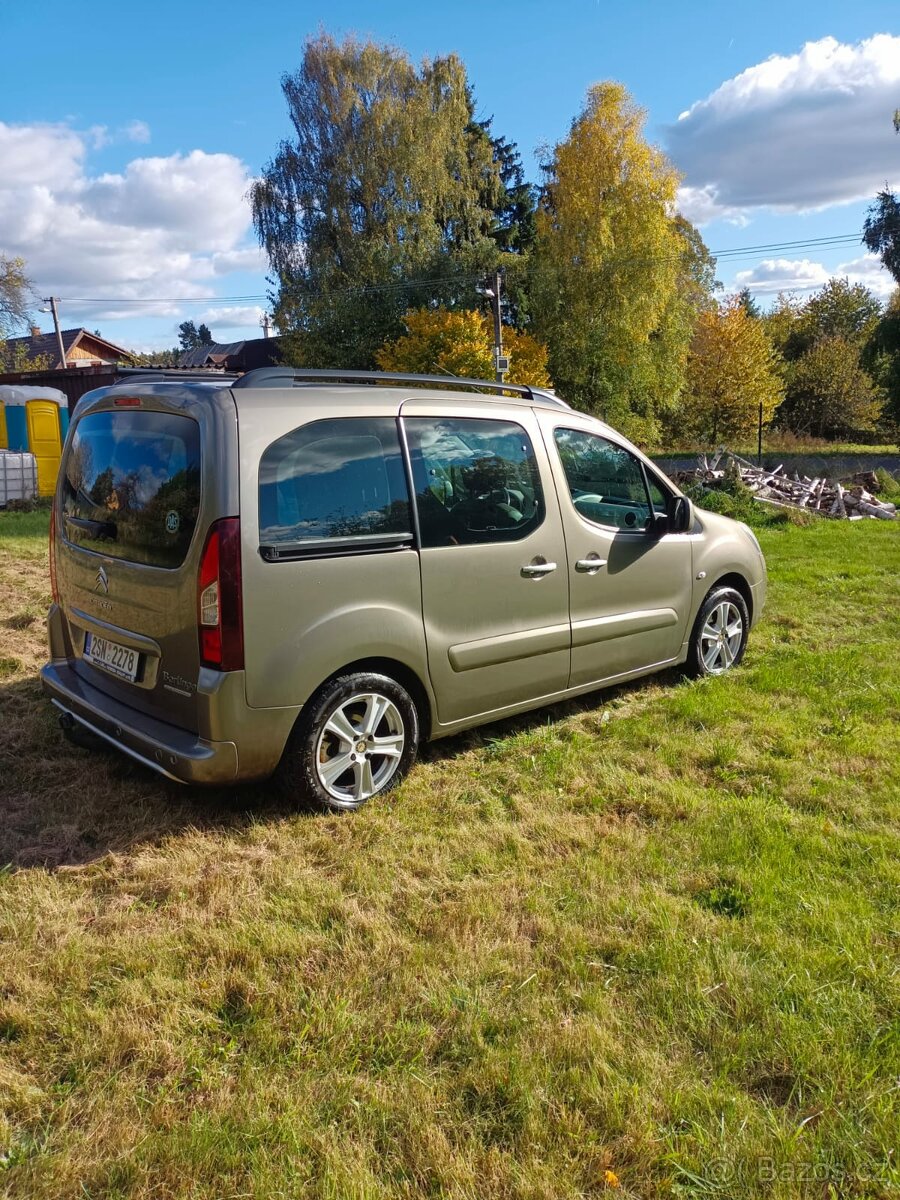 Citroen Berlingo