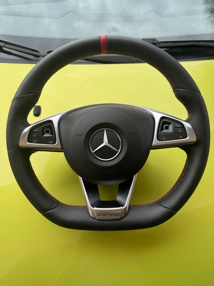 Volat Mercedes-Benz E AMG