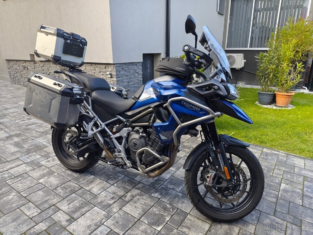 Triumph Tiger 1200gt PRO 2023