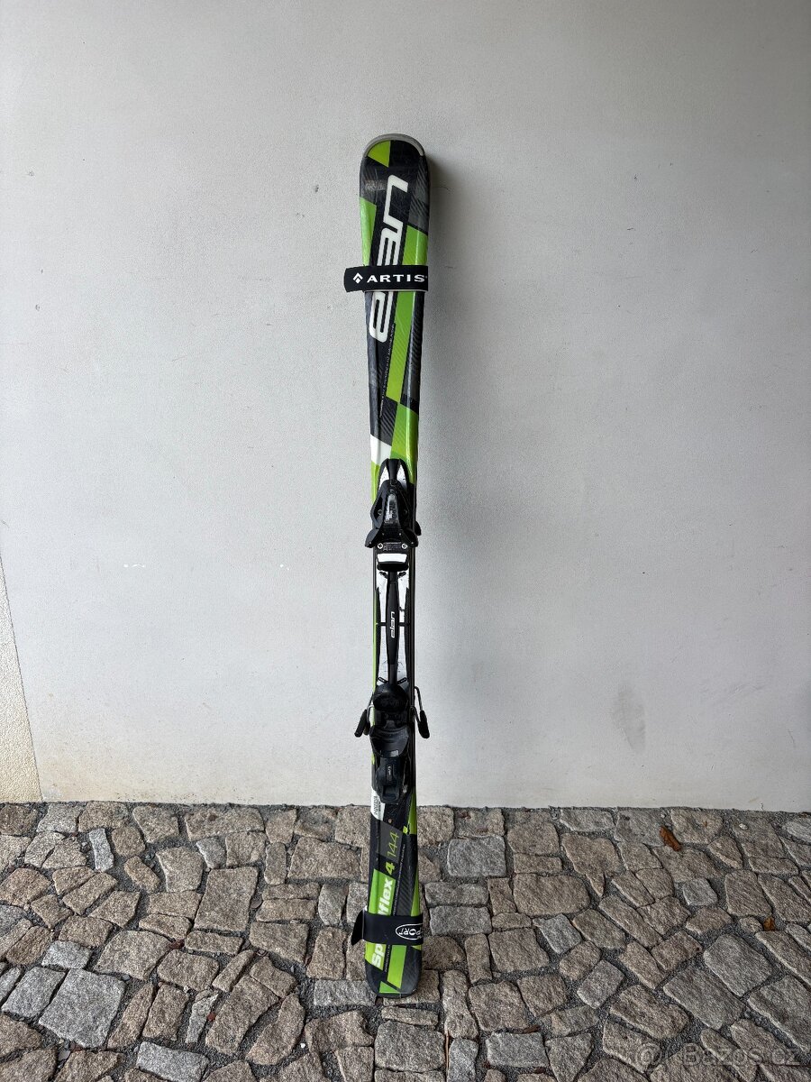 Lyže Elan Speedflex 4 144 cm