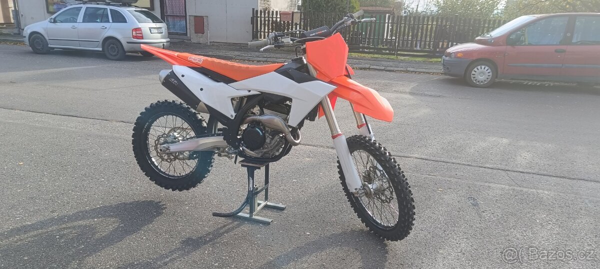 KTM sx-f 250