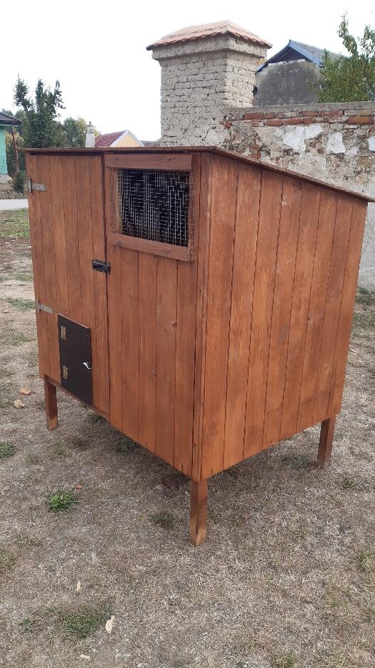 kurník pro 10 slepic