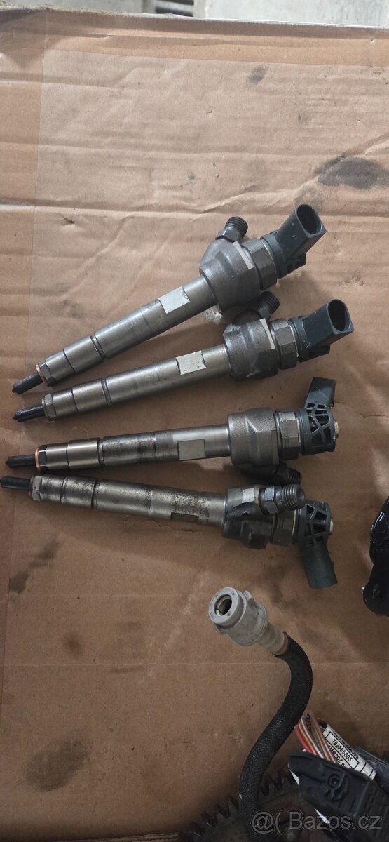 Bmw vstřikovače N47 N57 7810702