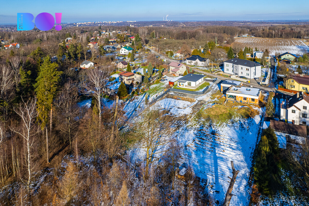 Prodej stavebního pozemku 1 388 m², ul. V Zimném dole, Orlov