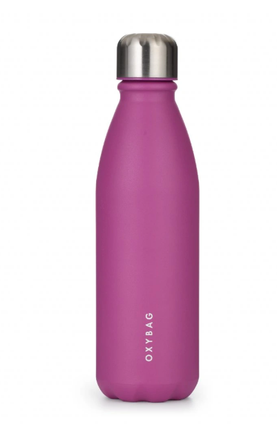 Láhev OXY BoLT 700ml METAL Purple satin nová