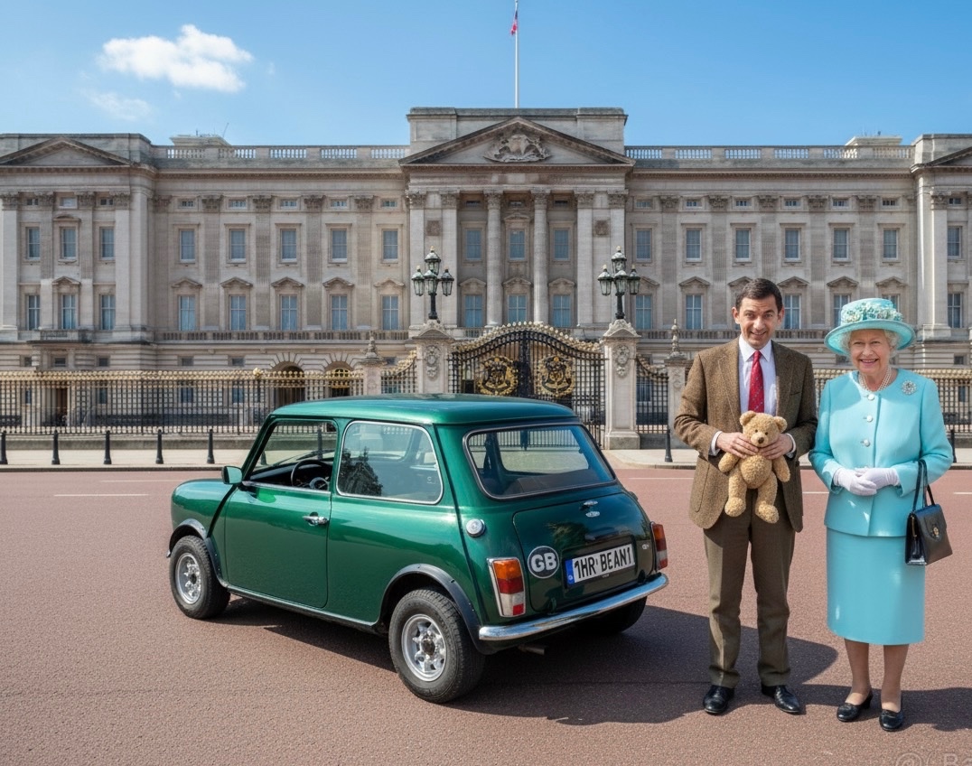 Austin Mini 1000 HLE