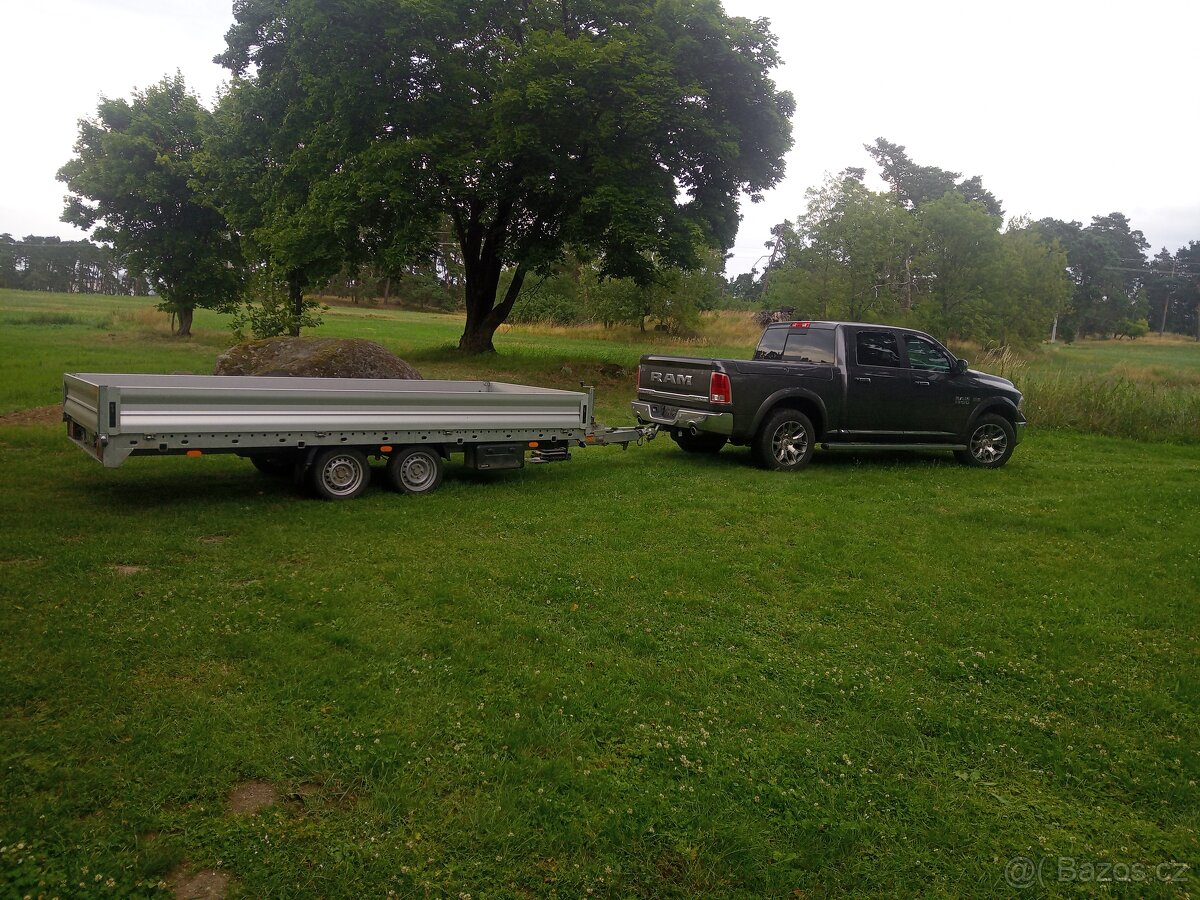 Přeprava, odvoz, dovoz, odtah,....... Třebíč