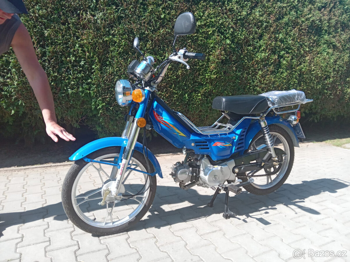 Moped Champ 50 originál