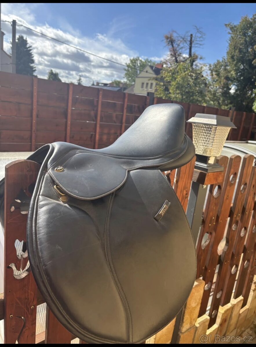 všestranné sedlo zeus