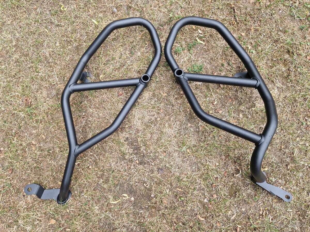 Yamaha Tracer 900 - padací rám Kappa