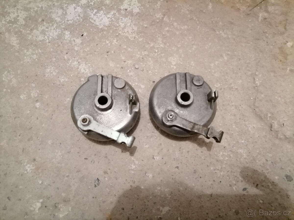 Přední brzdové bubny - Babetta 207