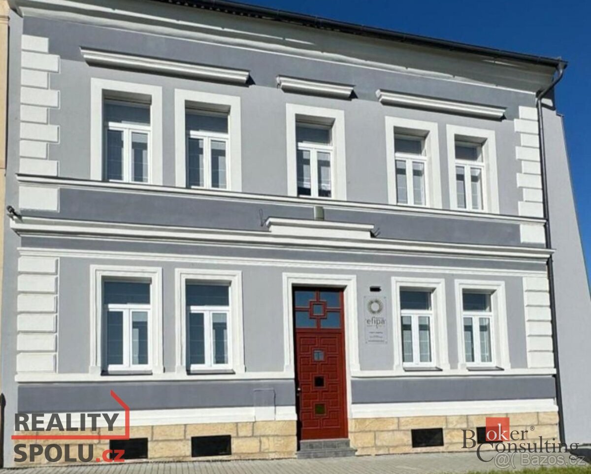 Prodej, komerční/činžovní dům, 469 m2, Na Pile 192/11, Skvrň