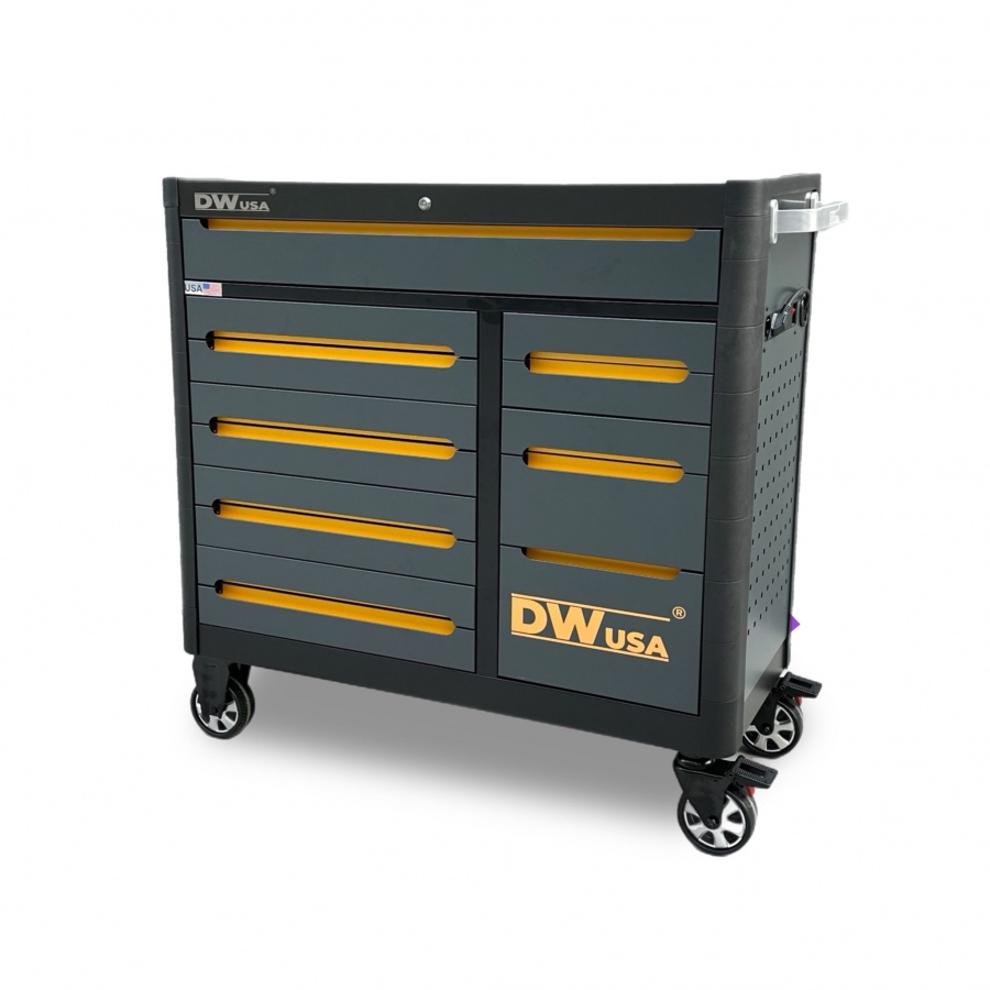 Dílensky vozík s nářadím 755 kusů DWUSA DW14