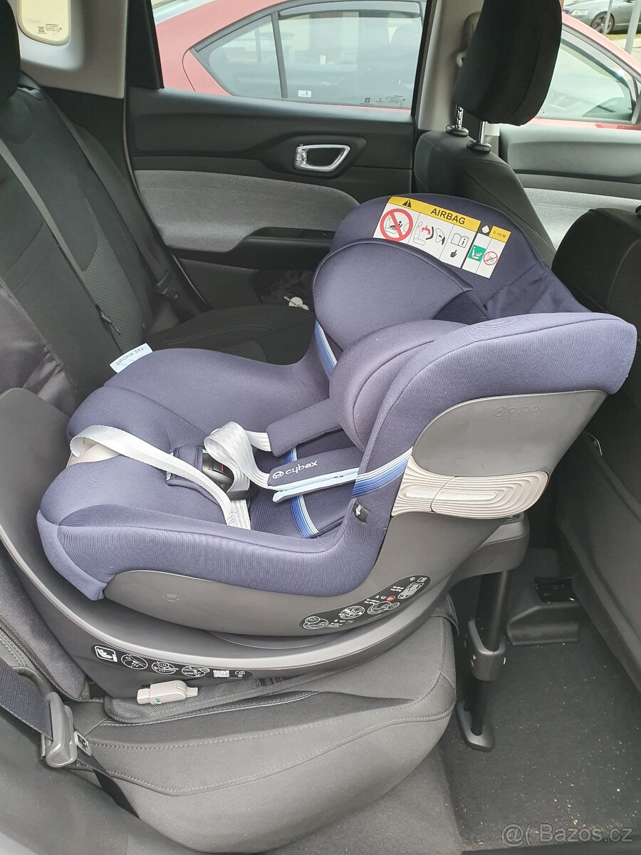 Prodám autosedačku Cybex Sirona SX2 i-Size