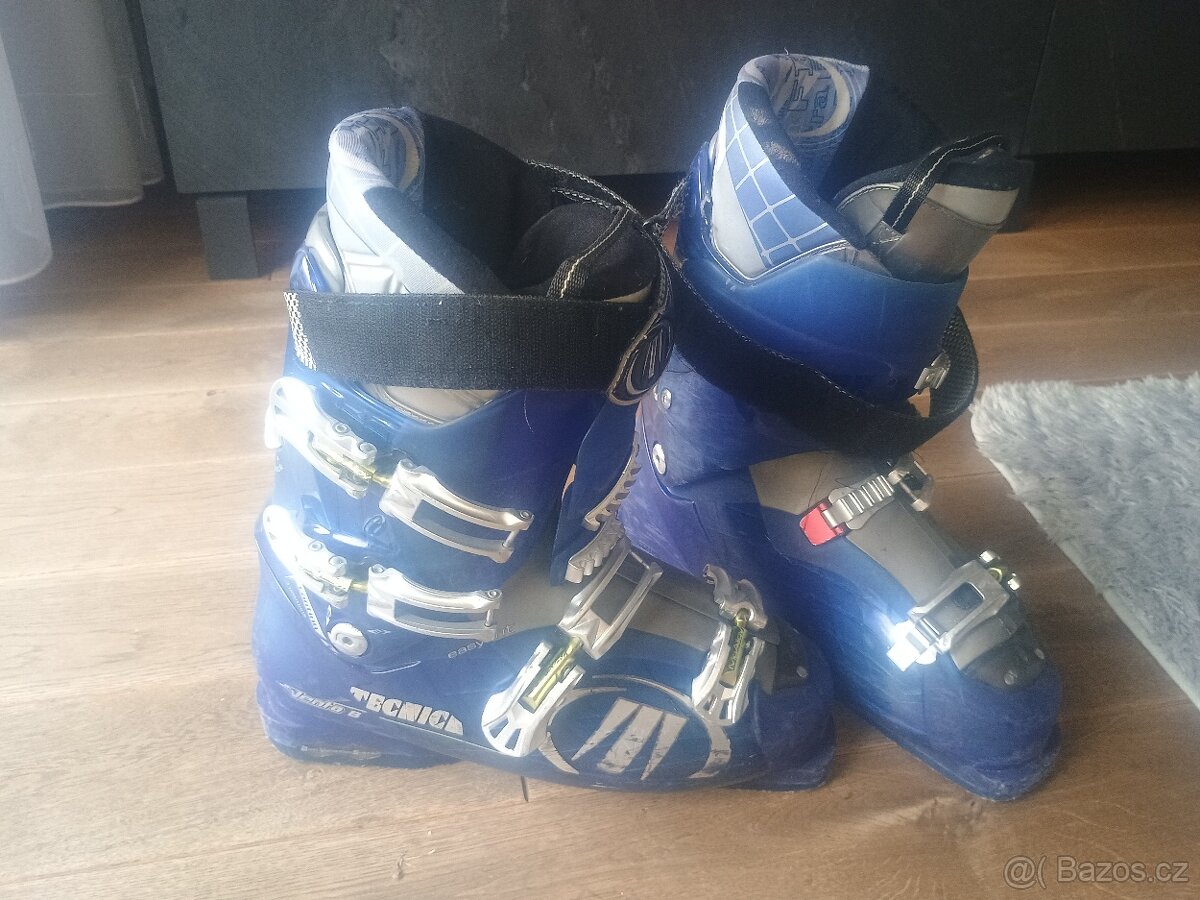 Lyžařské boty Tecnica EUR 46