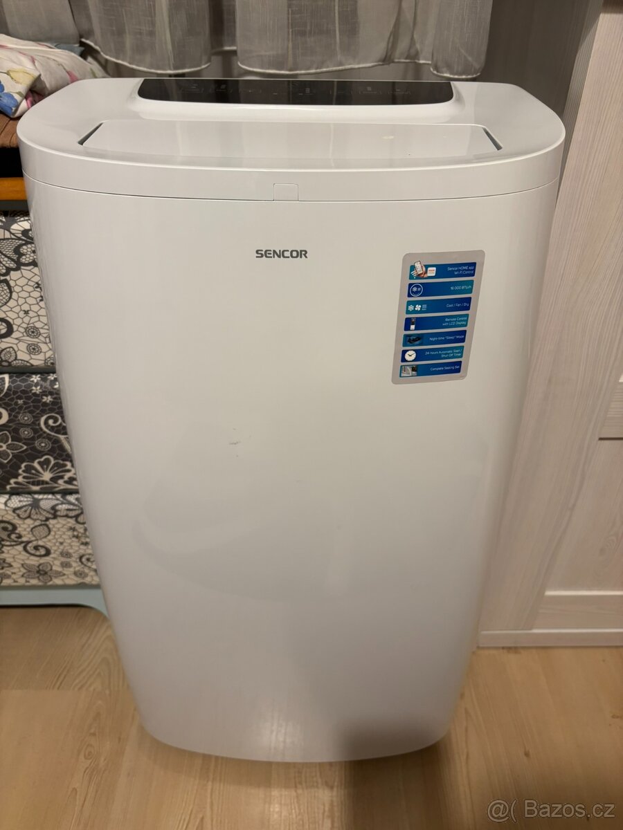 Sencor SAC MT1603C Wi-Fi IceBerg - klimatizace