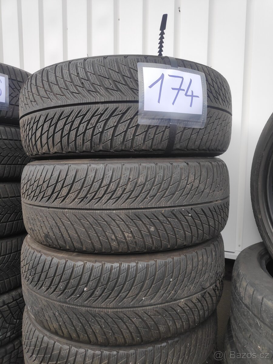 235/55R17 103 H Michelin Pilot Alpin 5