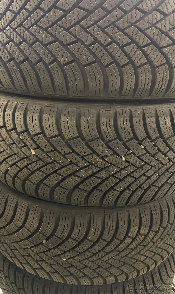 Zimní pneu 205/55R16