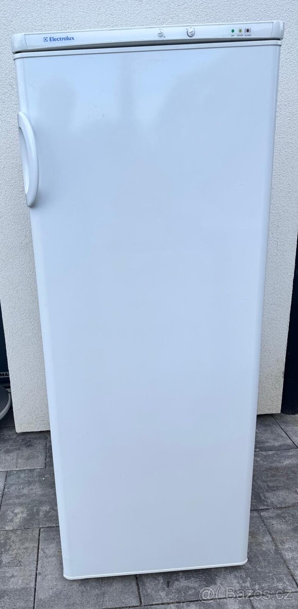 Mrazák Electrolux 7 šuplíkový - 206 litrů