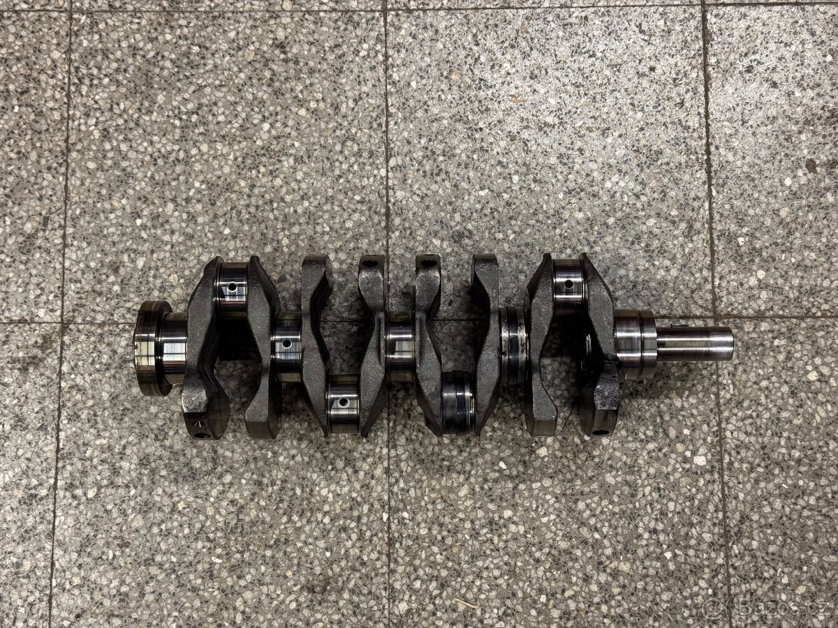 Origo kliková hřídel / klika Nissan 2.5dCi YD25