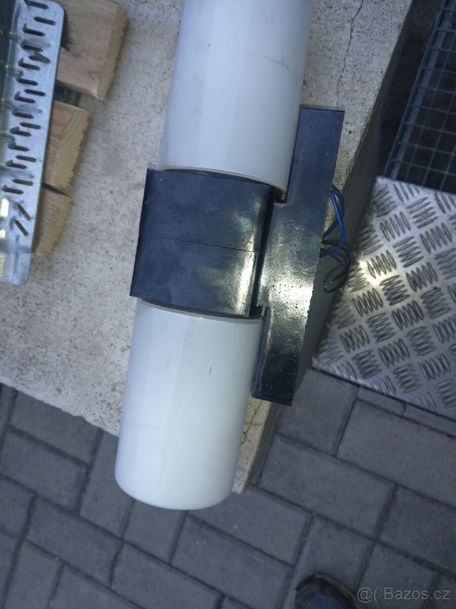 Nová retro světla nikdy nepouzita