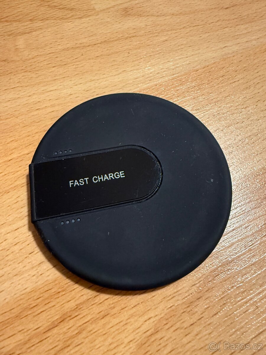 Bezdrátová nabíječka FAST CHARGE – model LTD-008