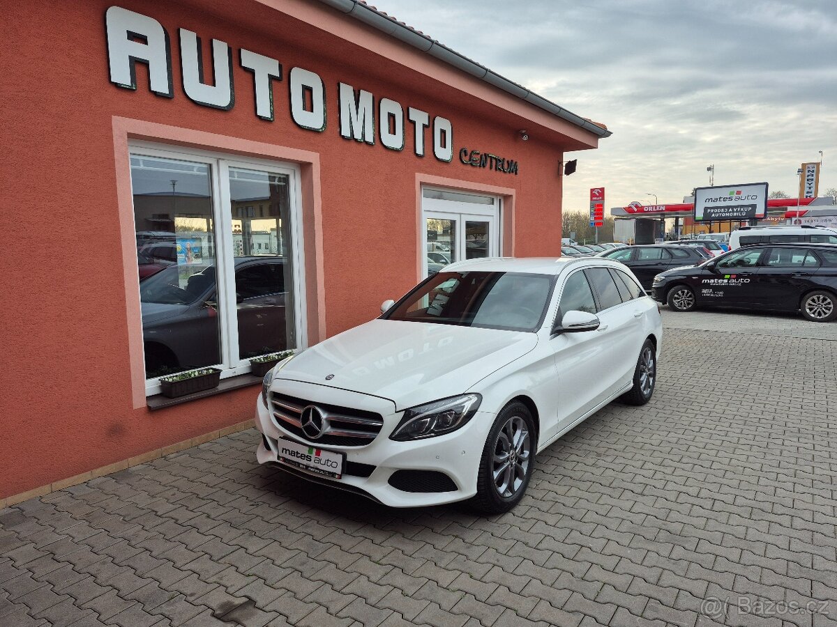 Mercedes-Benz C 250 150kW - diesel