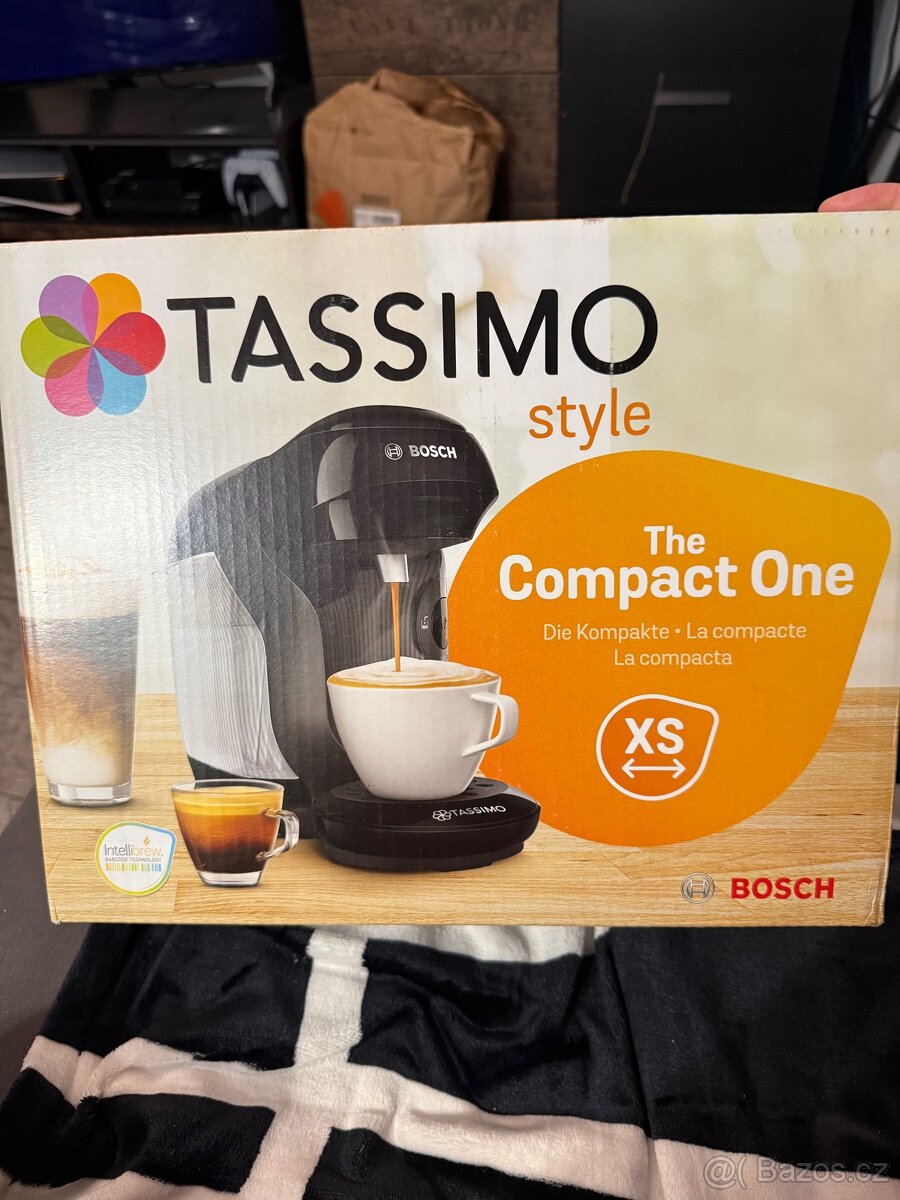 Kavovar Tassimo TAS1102